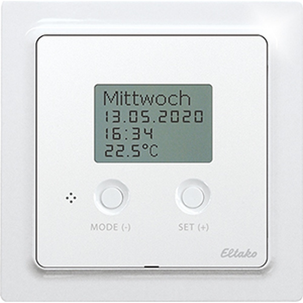 ELTAKO Funk Temperaturregler 30055794 Typ FTAF55ED/230V-am