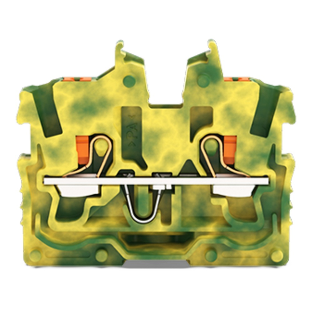 Wago 2Leiter Mini Durchgangsklemme 2250-307