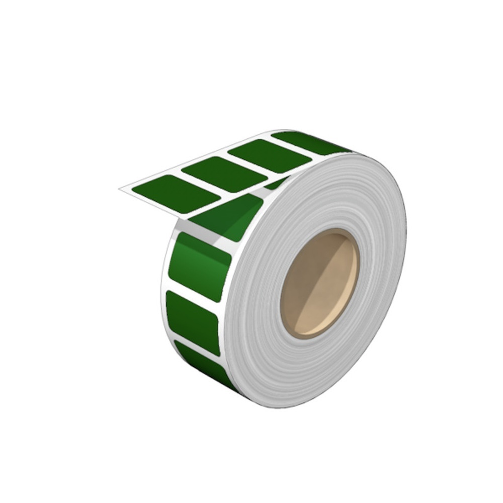 Weidmüller Gerätemarkierung 2496890000 Typ SM 27/18 MM GN VPE100 Weidmüller Gerätemarkierung 2496890000 Typ SM 27/18 MM GN VPE100