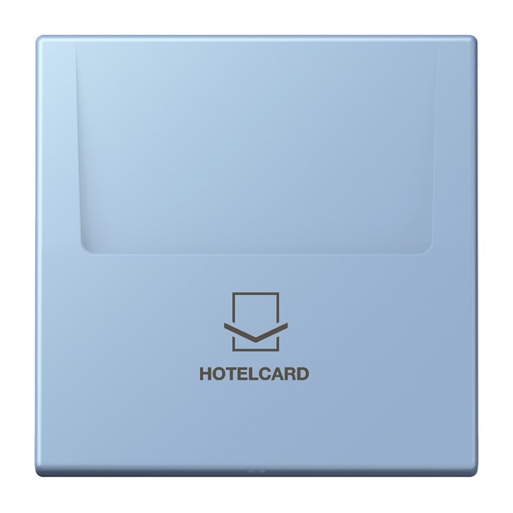 Jung Hotelcard Schalter LC590CARD207