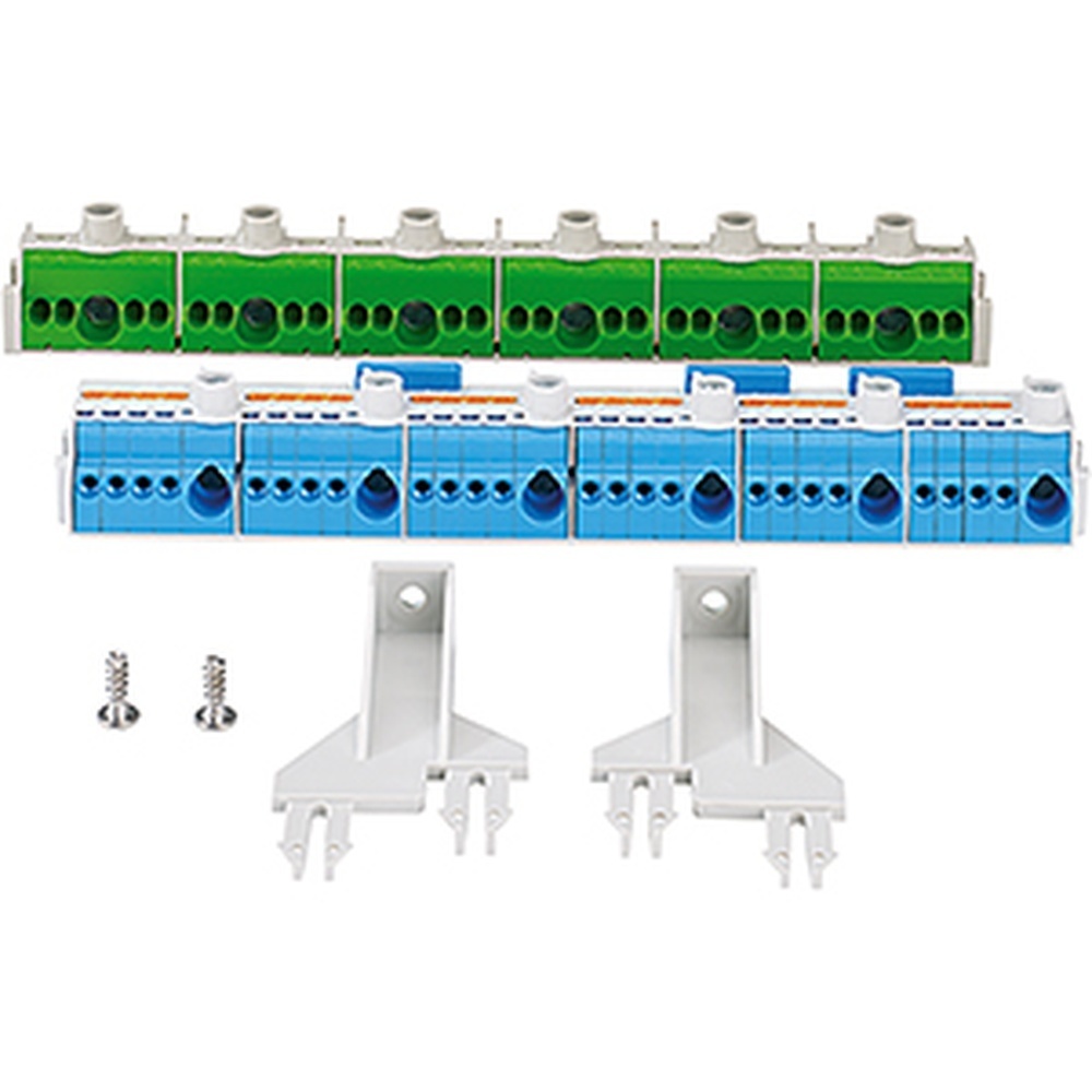 Hensel PE und N Klemme FP FC 36 NT Nr. 68000365