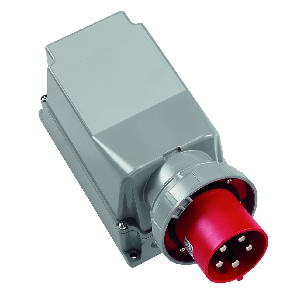 ABL Sursum CEE Wandgerätestecker G54S55