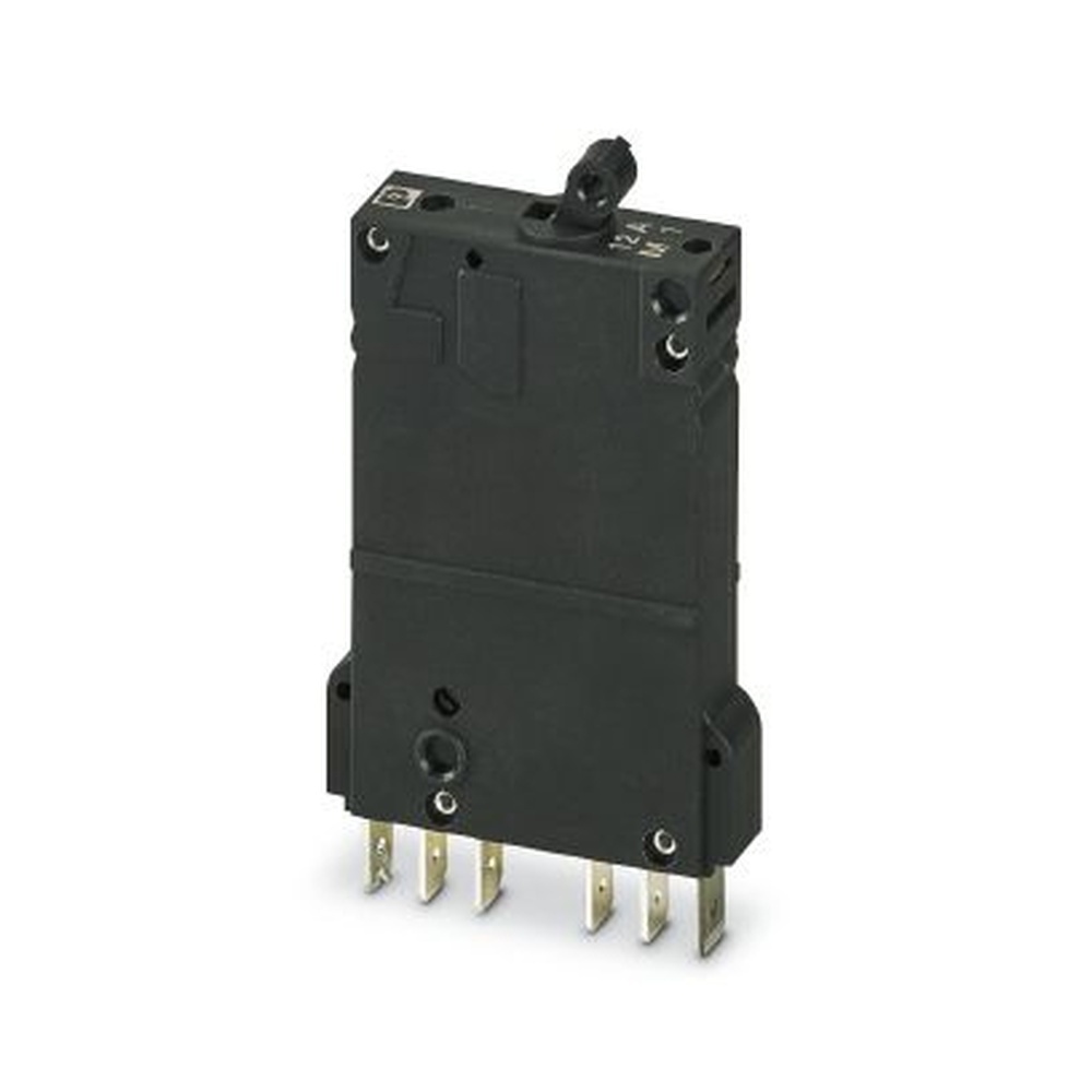 Phoenix Contact Thermomagnetischer Geräteschutzschalter 0915849 Typ TMCP 1 M1 300 12,0A Phoenix Contact Thermomagnetischer Geräteschutzschalter 0915849 Typ TMCP 1 M1 300 12,0A