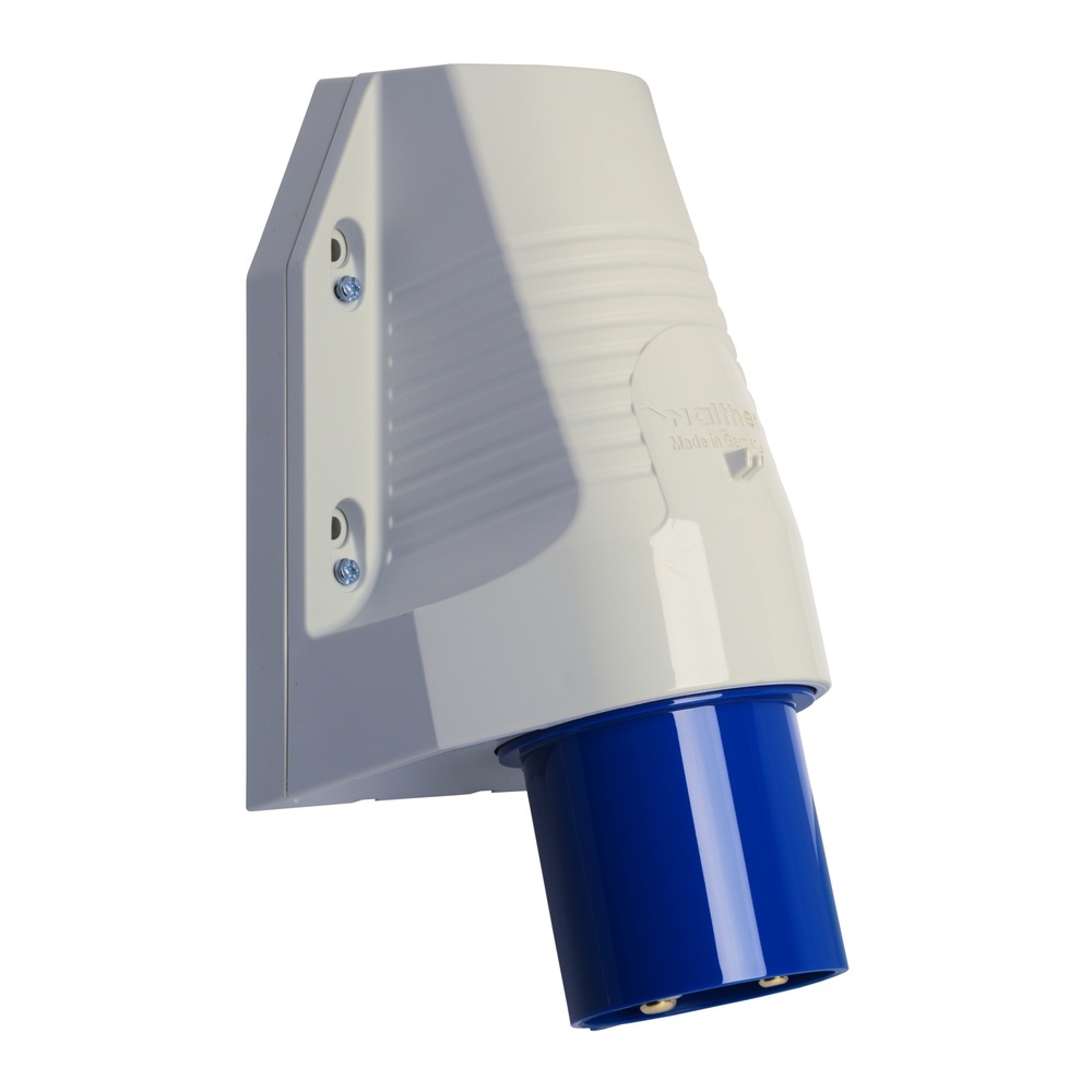 Walther-Werke Wandgerätestecker 660306