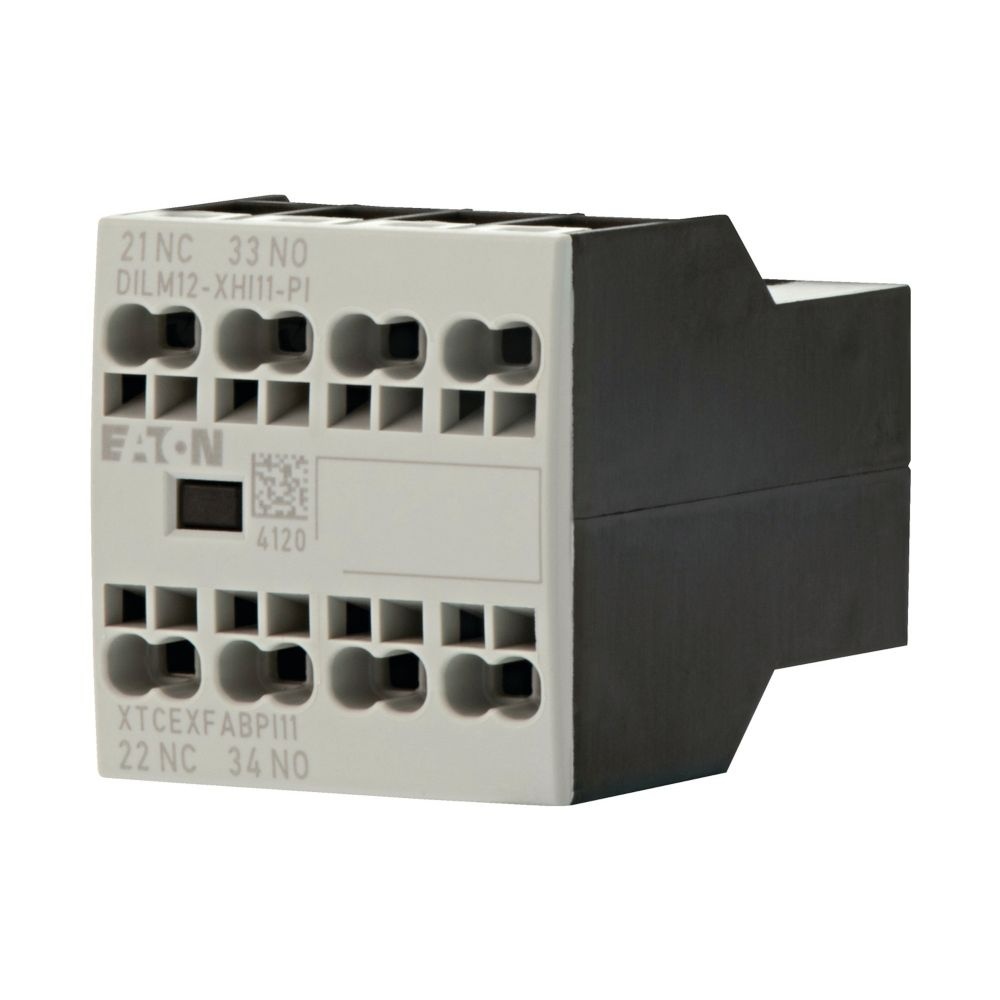 Eaton Hilfsschalterbaustein 199456 Typ DILM12-XHI11-PI