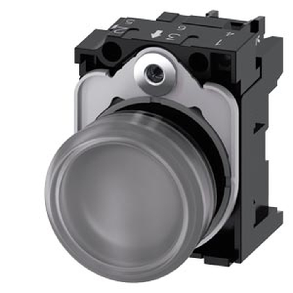 Siemens Leuchtmelder 3SU1106-6AA70-1AA0
