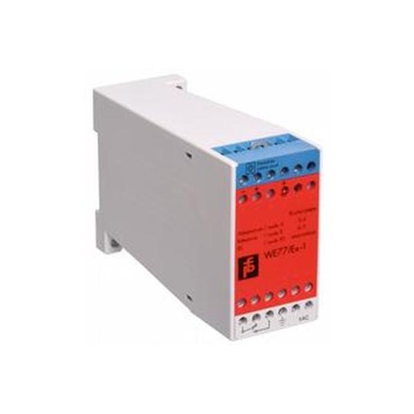 Pepperl+Fuchs Trennschaltverstärker 129197 Typ WE 77/EX-1 230V