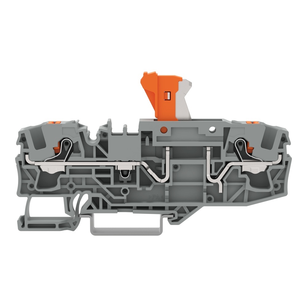Wago 2Leiter Trennklemme 2206-1672 Wago 2Leiter Trennklemme 2206-1672