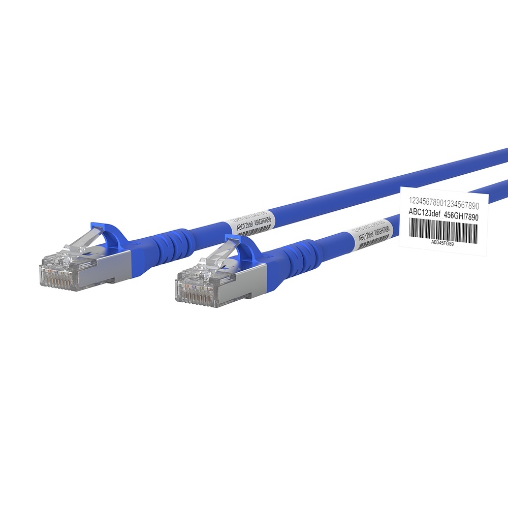METZ CONNECT Patchkabel 130845A044WE
