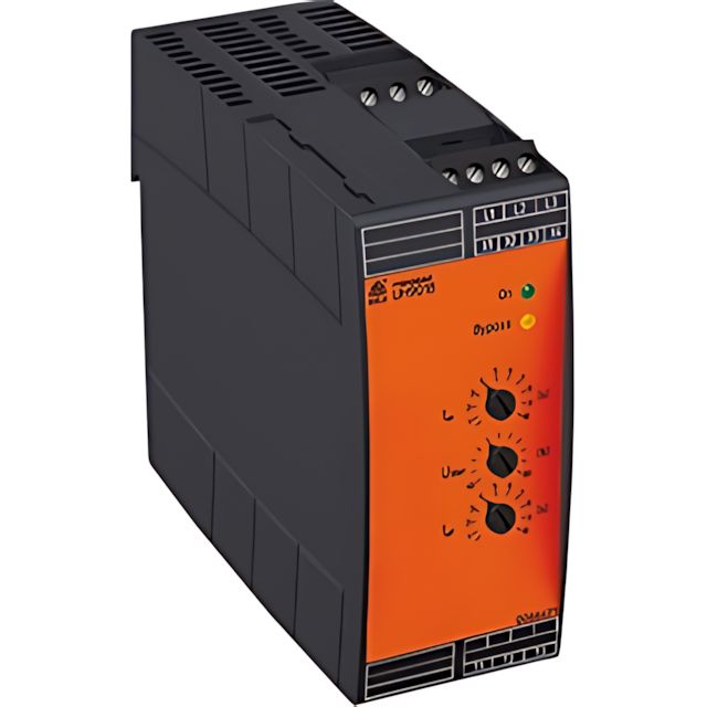 Dold Sanftanlaufgerät 0068624 Typ UH9018/110 3AC400V 50/60Hz 5,5kW