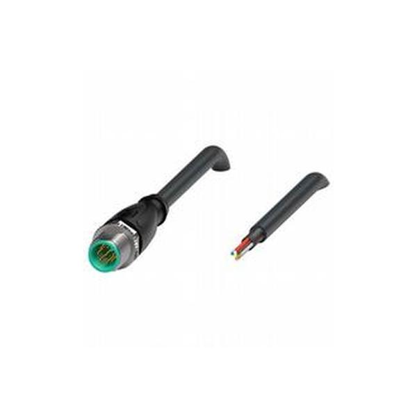 Pepperl+Fuchs Kabelstecker geschirmt 241468 Typ V19S-G-BK7M-PUR-U/ABG Pepperl+Fuchs Kabelstecker geschirmt 241468 Typ V19S-G-BK7M-PUR-U/ABG