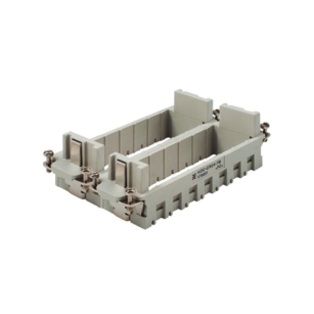 Weidmüller Rahmen 1758550000 Typ HDC-CR24-7B-2 GR