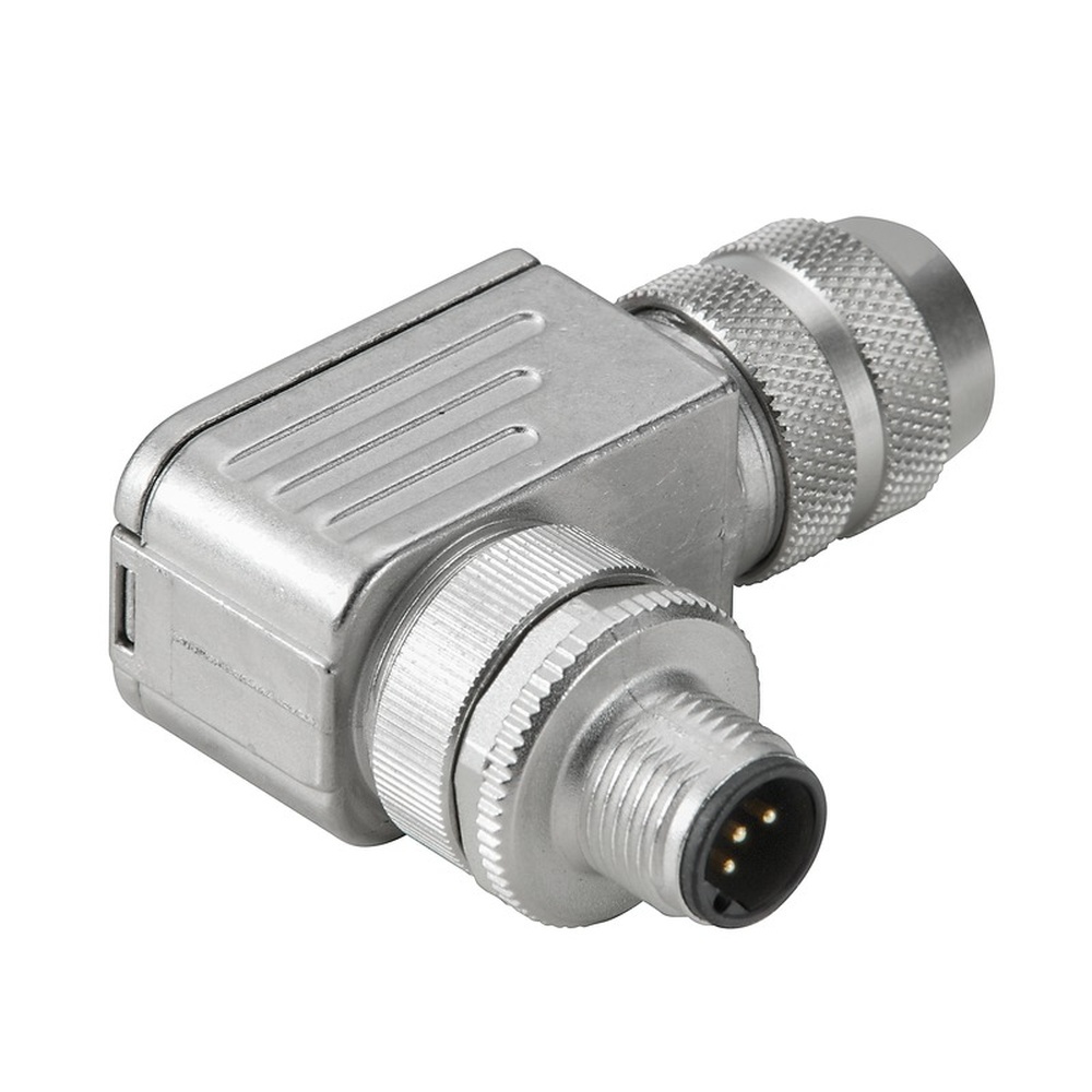 Weidmüller Rundsteckverbinder 1423040000 Typ SAISW-M-8/9 M12