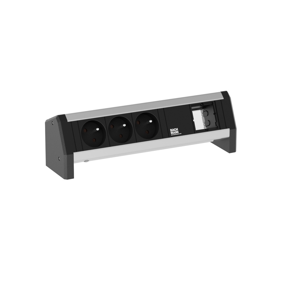 Bachmann Steckdosenleiste 902.004