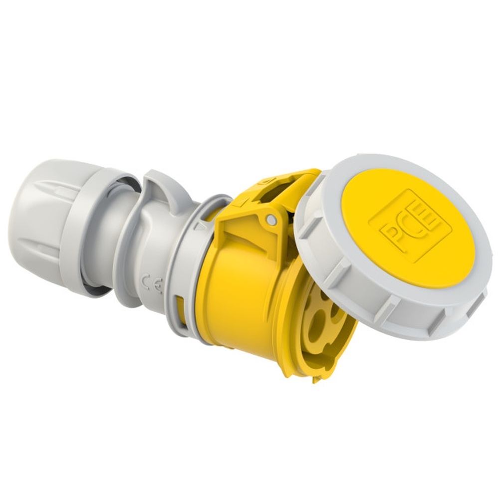 PC Electric Kupplungssteckdose 2232-4