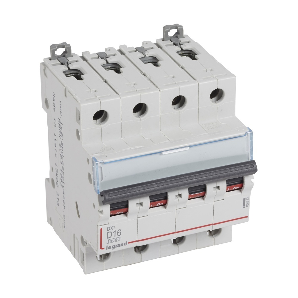 Legrand Leitungsschutzschalter 409533