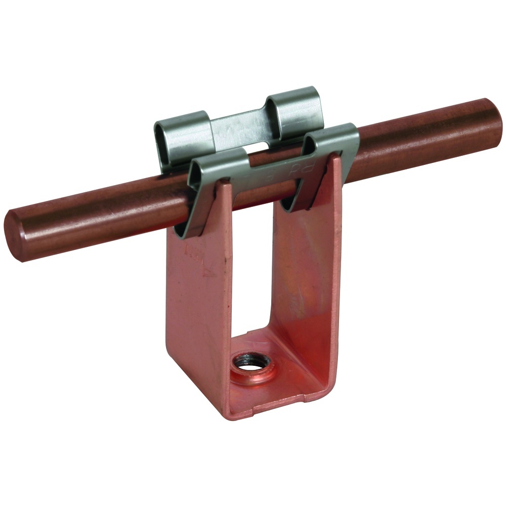 Dehn + Söhne Leitungshalter 207037 Typ LH DG 8 H32 IGM6 CU