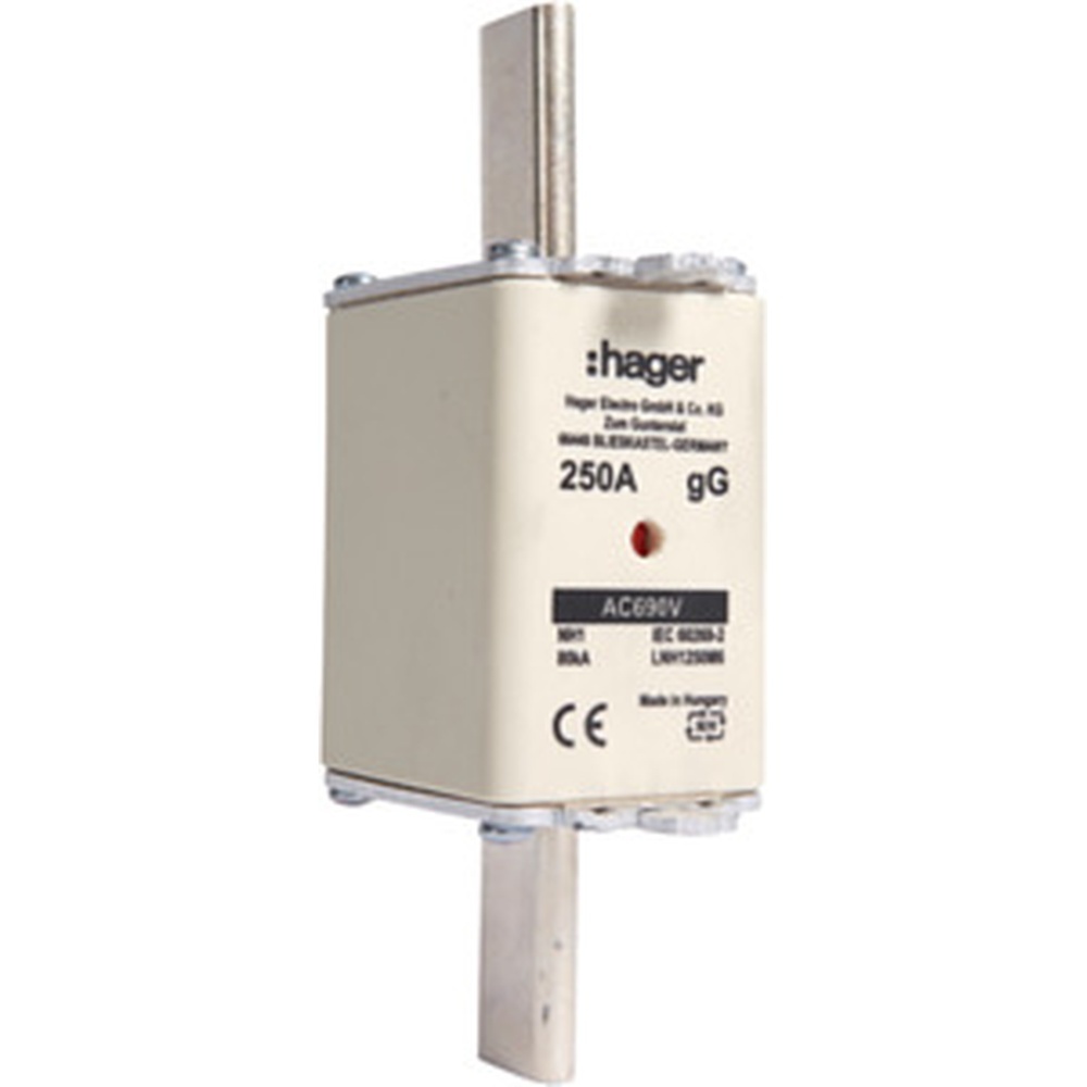 Hager NH Sicherung LNH1250M6