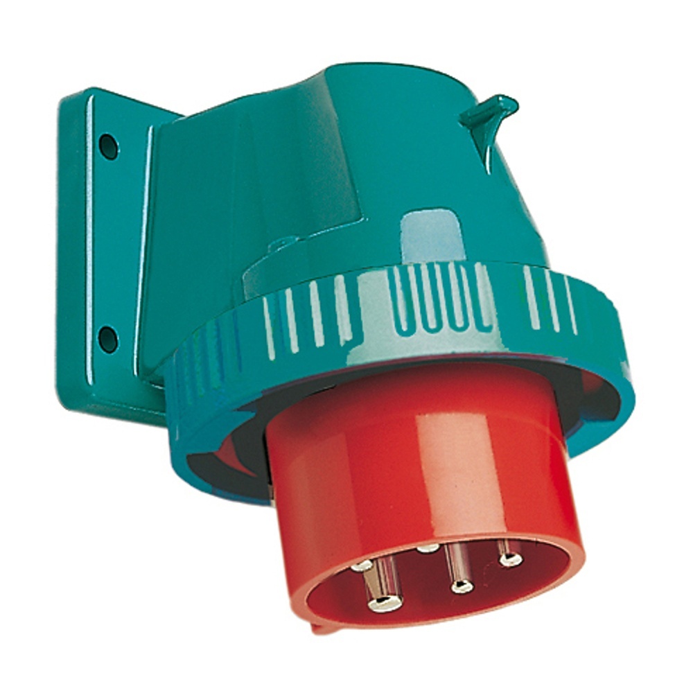Walther-Werke Wasserdichter Anbaugerätestecker 7619