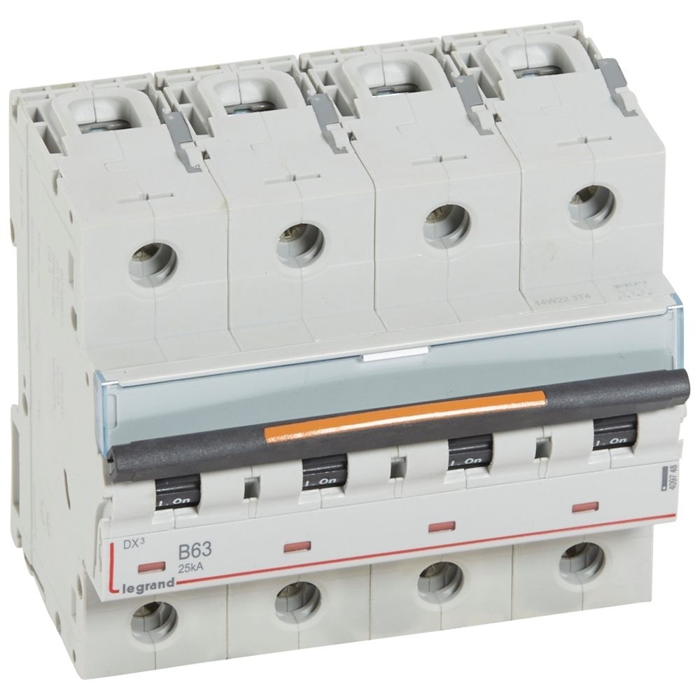 Legrand Leitungsschutzschalter 409748