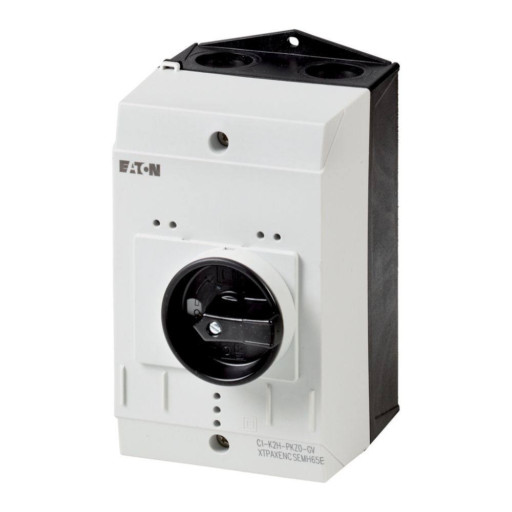 Eaton Isolierstoffgehäuse 219662 Typ +CI-K2-PKZ0-GV