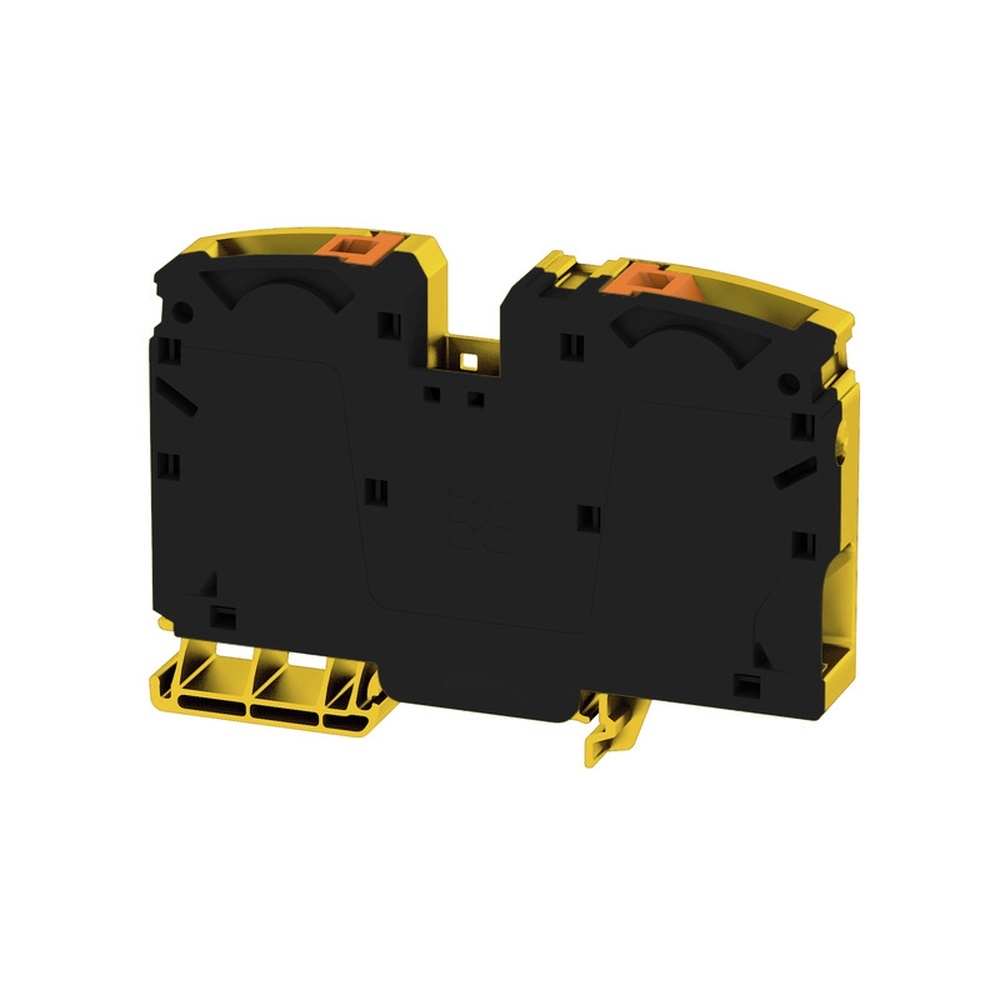 Weidmüller Durchgangs Reihenklemme 2551530000 Typ A2C 35 FE