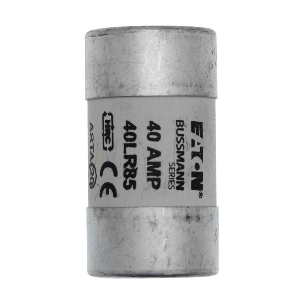 Eaton Sicherungseinsatz 40LR85 Typ 40A 415V AC HOUSE SERVICE