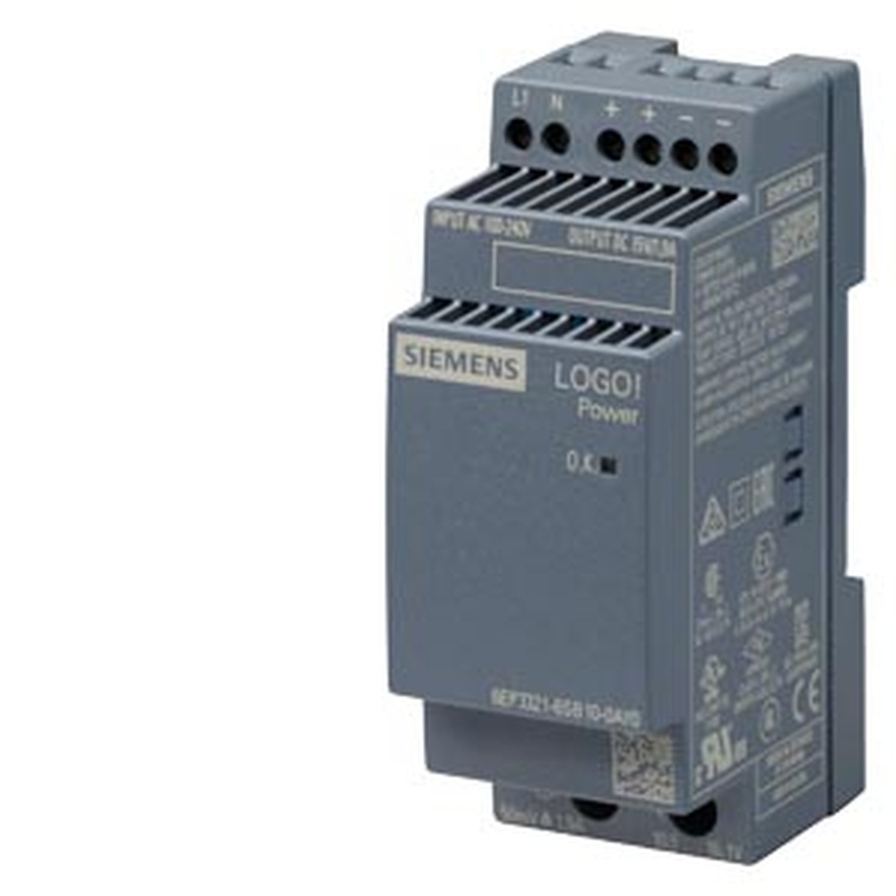 Siemens Stromversorgung 6EP3321-6SB10-0AY0