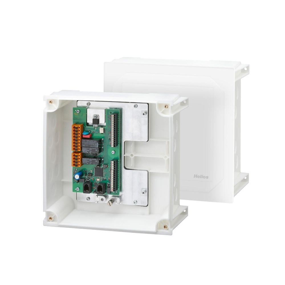 Helios Erweiterungsmodul 40155 Typ KWL-EM eC