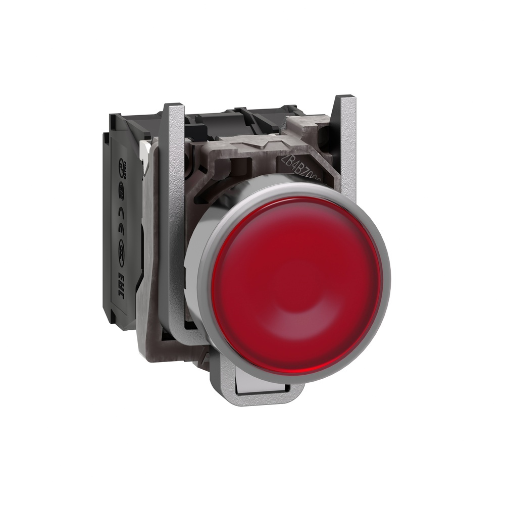 Schneider Electric Leuchtdrucktaster XB4BW34B5