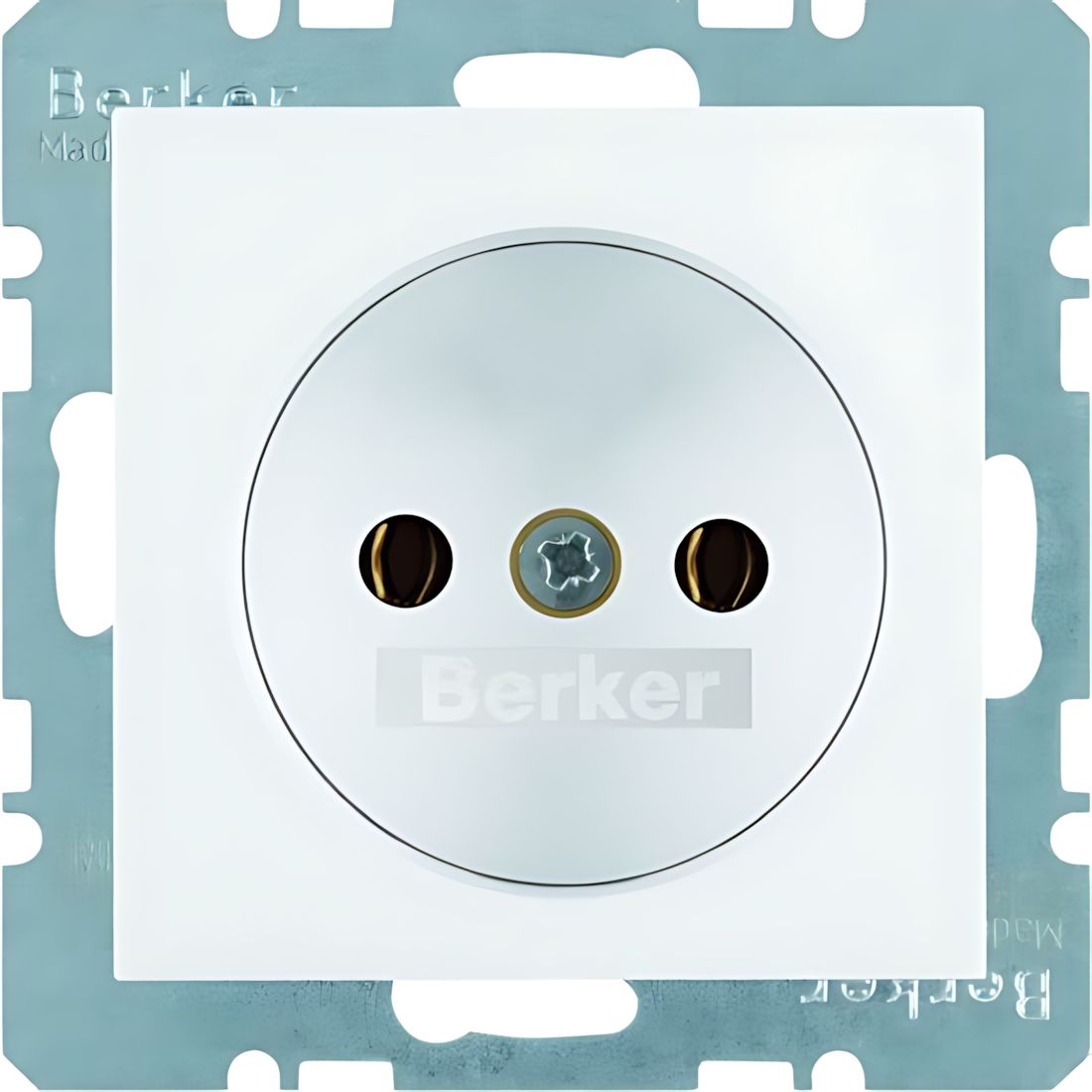 Berker Steckdose 6167038989 Berker Steckdose 6167038989