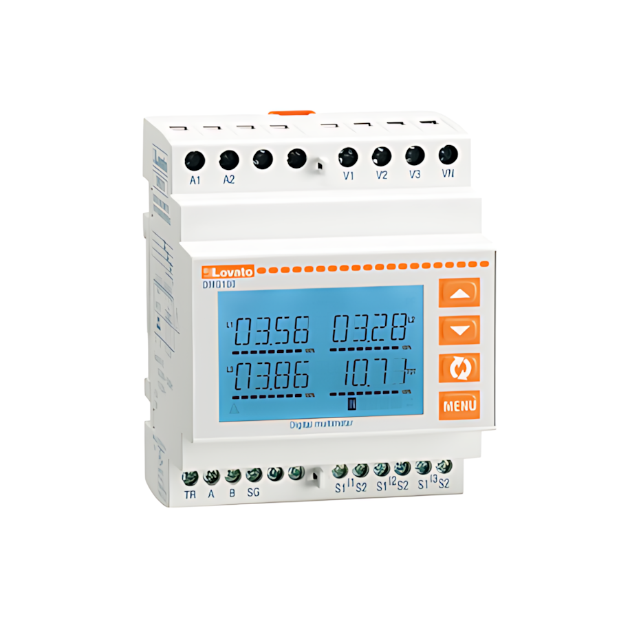 Lovato Electric Multifunktionsmessgerät DMG100