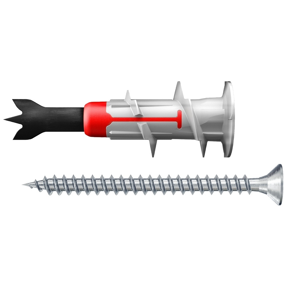 Fischer DuoBlade 545684 Typ DUOBLADE S K NV HOHLRAUMDÜBEL / SCHRAUBE