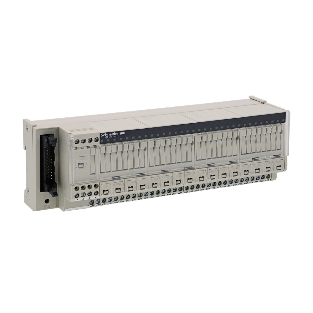 Schneider Electric Klemmenblock ABE7H16S43
