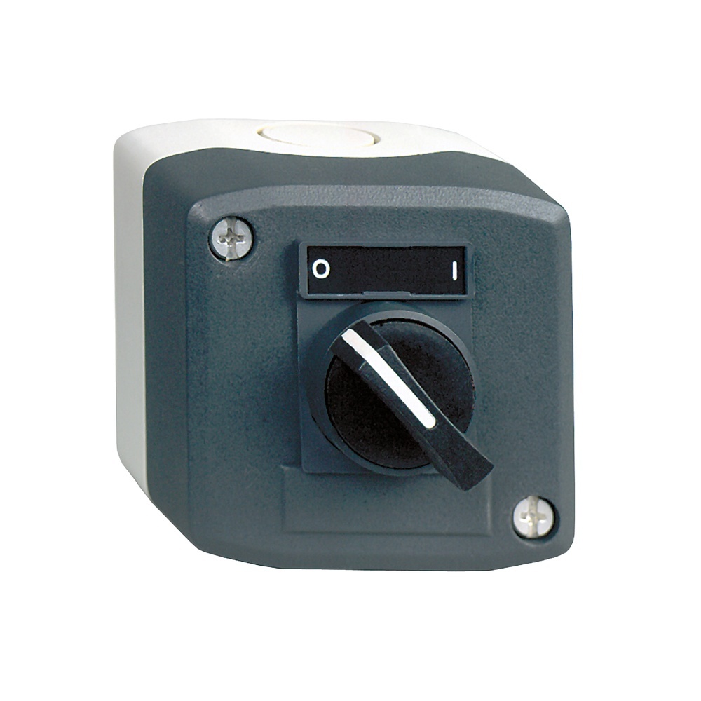 Schneider Electric Aufbaugehäuse XALD134
