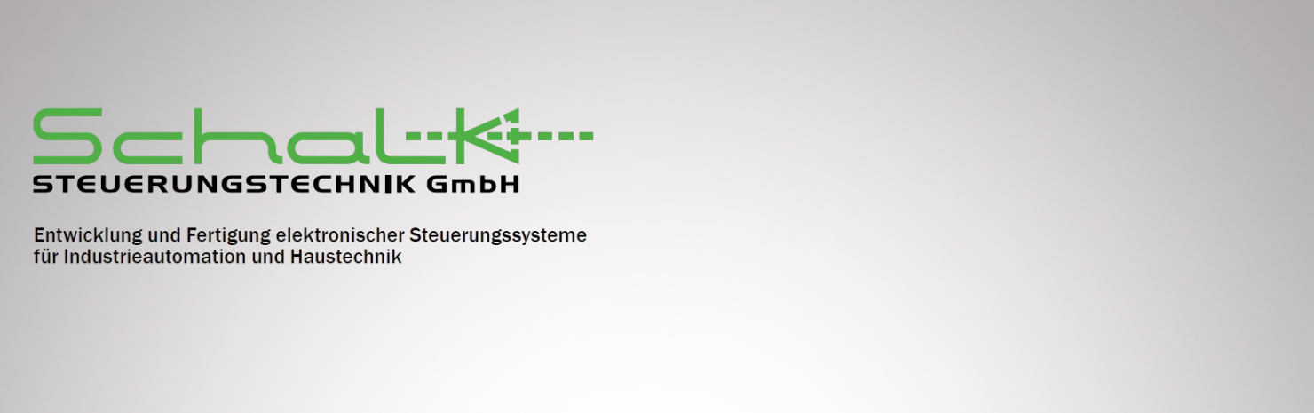 Schalk Steuerungstechnik GmbH Schalk Steuerungstechnik GmbH