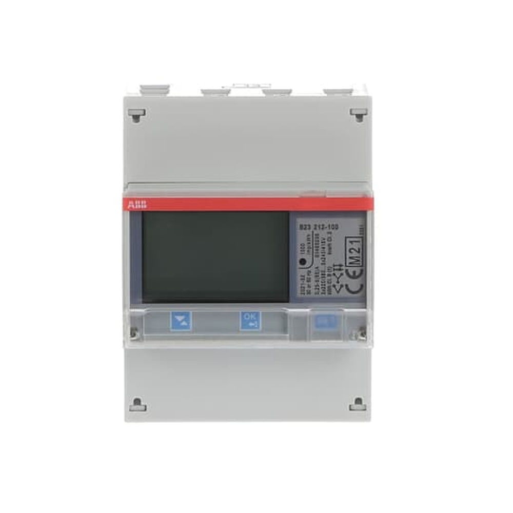 ABB Elektrizitätszähler 2CMA100166R1000 Typ B23 212-100