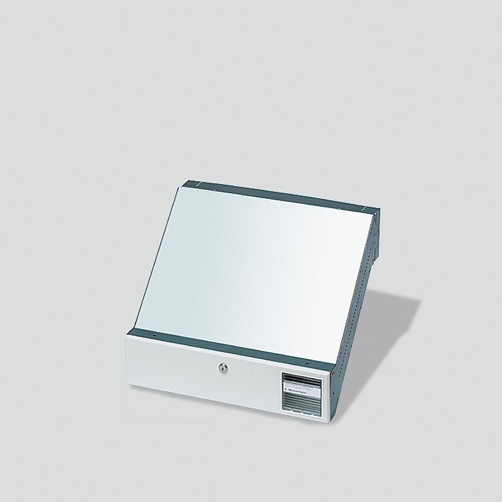 Siedle Durchwurfbriefkasten 200034133-00 Typ BKV 611-4/1-0 W