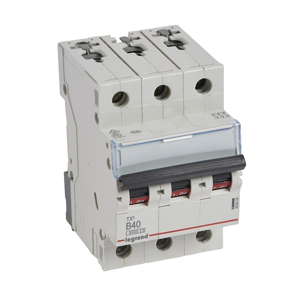 Legrand Leitungsschutzschalter 403406