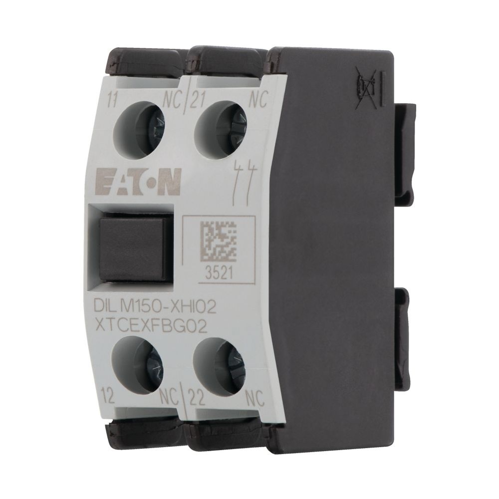 Eaton Hilfsschalterbaustein 277947 Typ DILM150-XHI02