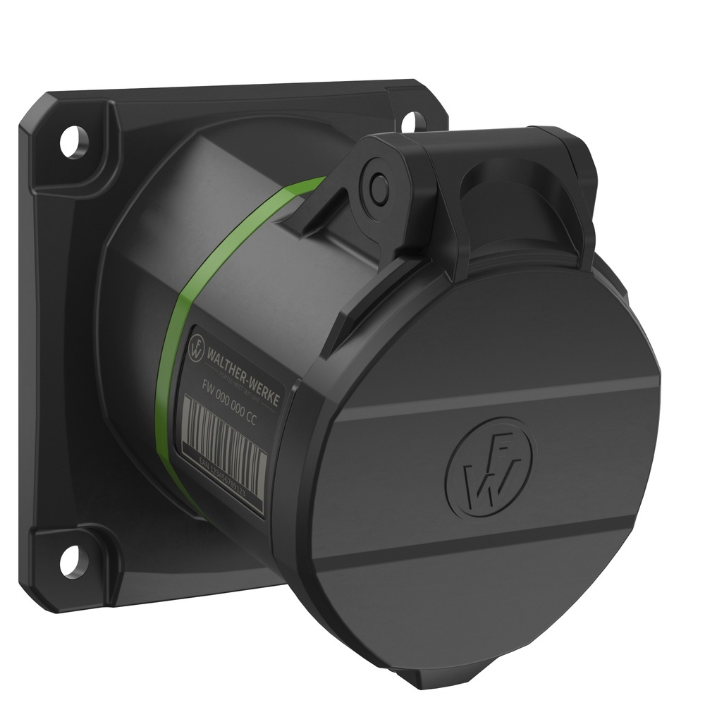 Walther-Werke CEE NEO Anbaudose FW510510SK