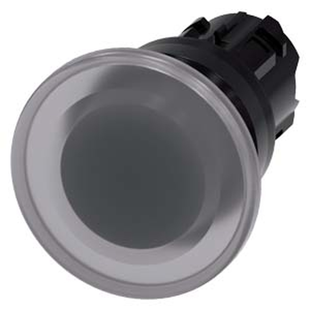 Siemens Pilzdrucktaster 3SU1001-1BD70-0AA0