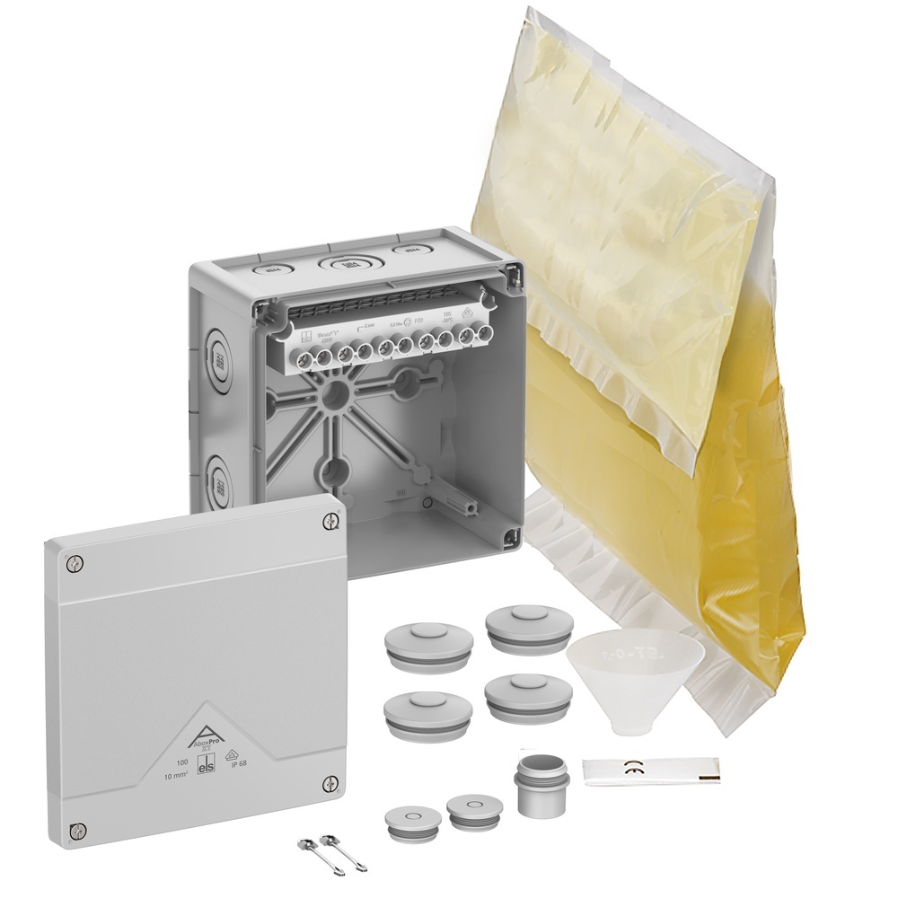 Spelsberg Abzweigkasten 41045001 Typ Abox Pro XT-10² Spelsberg Abzweigkasten 41045001 Typ Abox Pro XT-10²