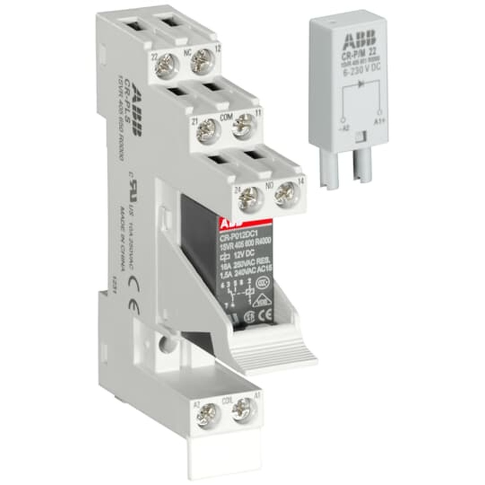 ABB Schaltrelais 1SVR405601R3011 Typ CR-P230AC2LS92CV