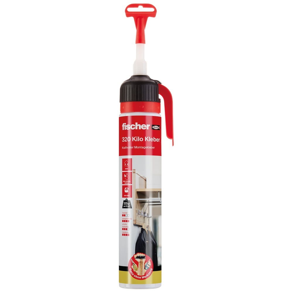 Fischer Kilokleber GOW 545857