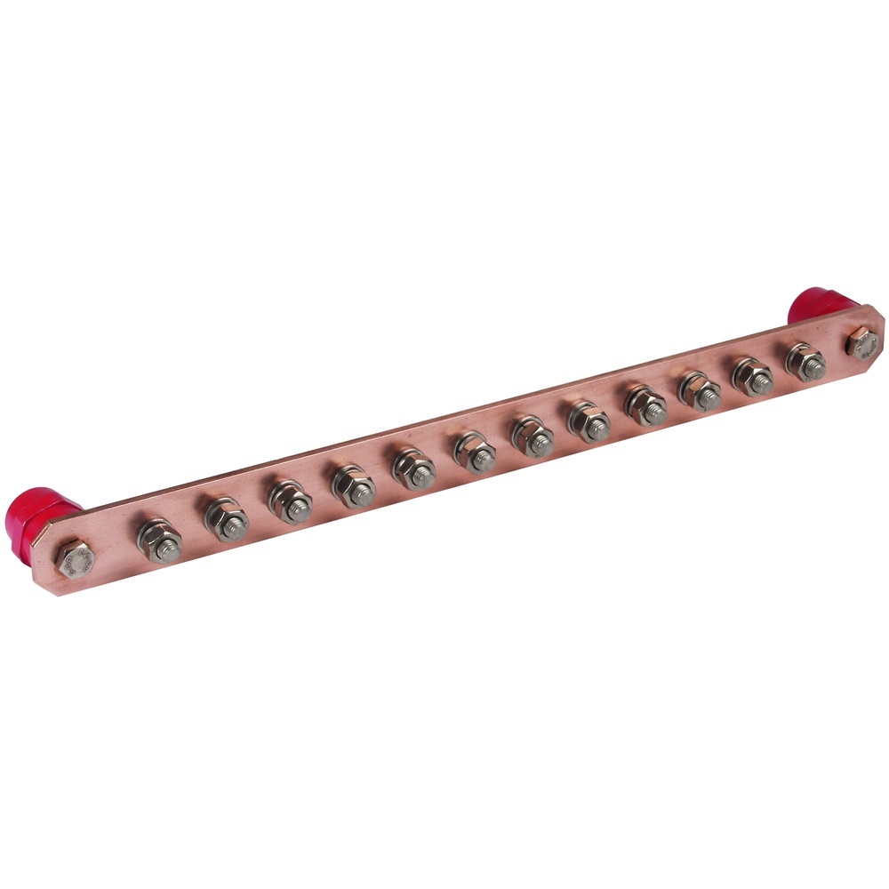 Dehn + Söhne Schiene 472237 Typ PAS I 12AP M10 CU