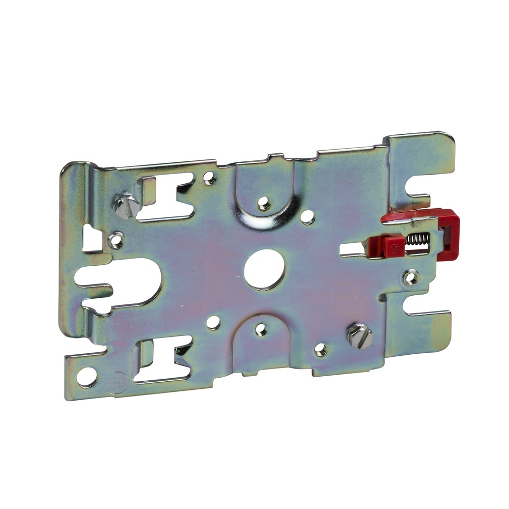 Schneider Electric Montageplatte LA7D902