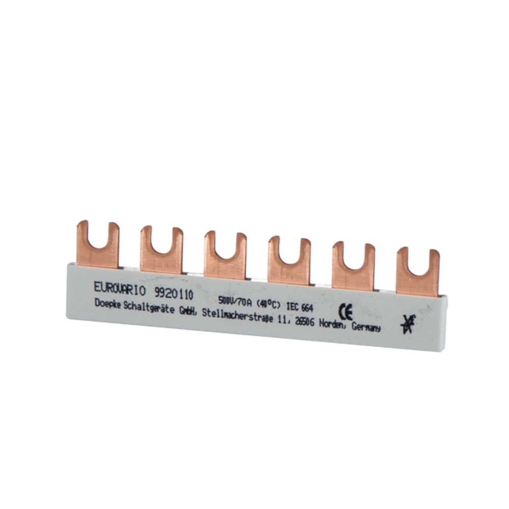 Doepke FI-/LS-Sammelschiene 09920110 Typ EV-S G 1.6.70