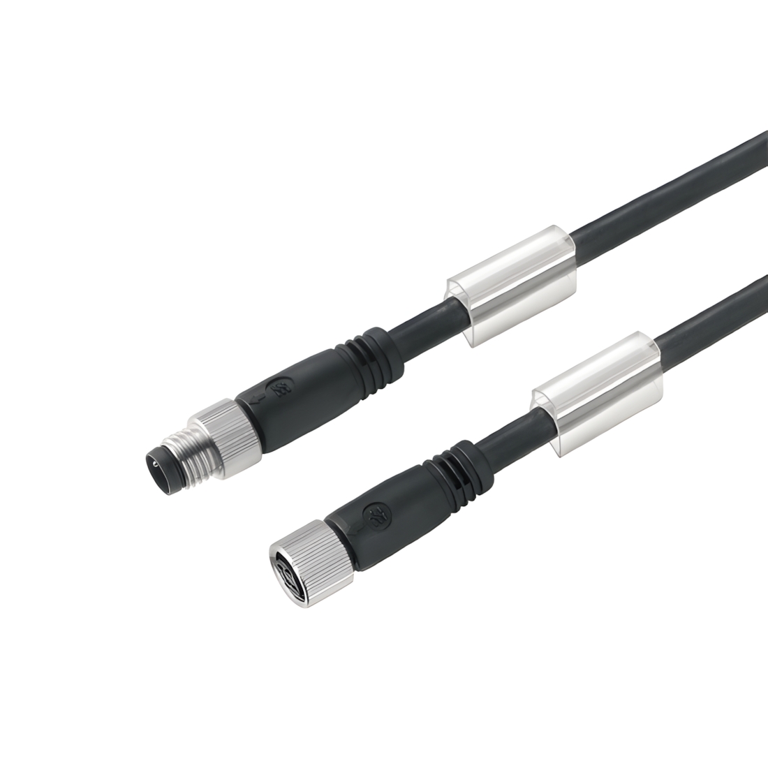 Weidmüller Sensor Aktor Leitung 1824570250 Typ SAIL-M8GM8G-3-2.5U