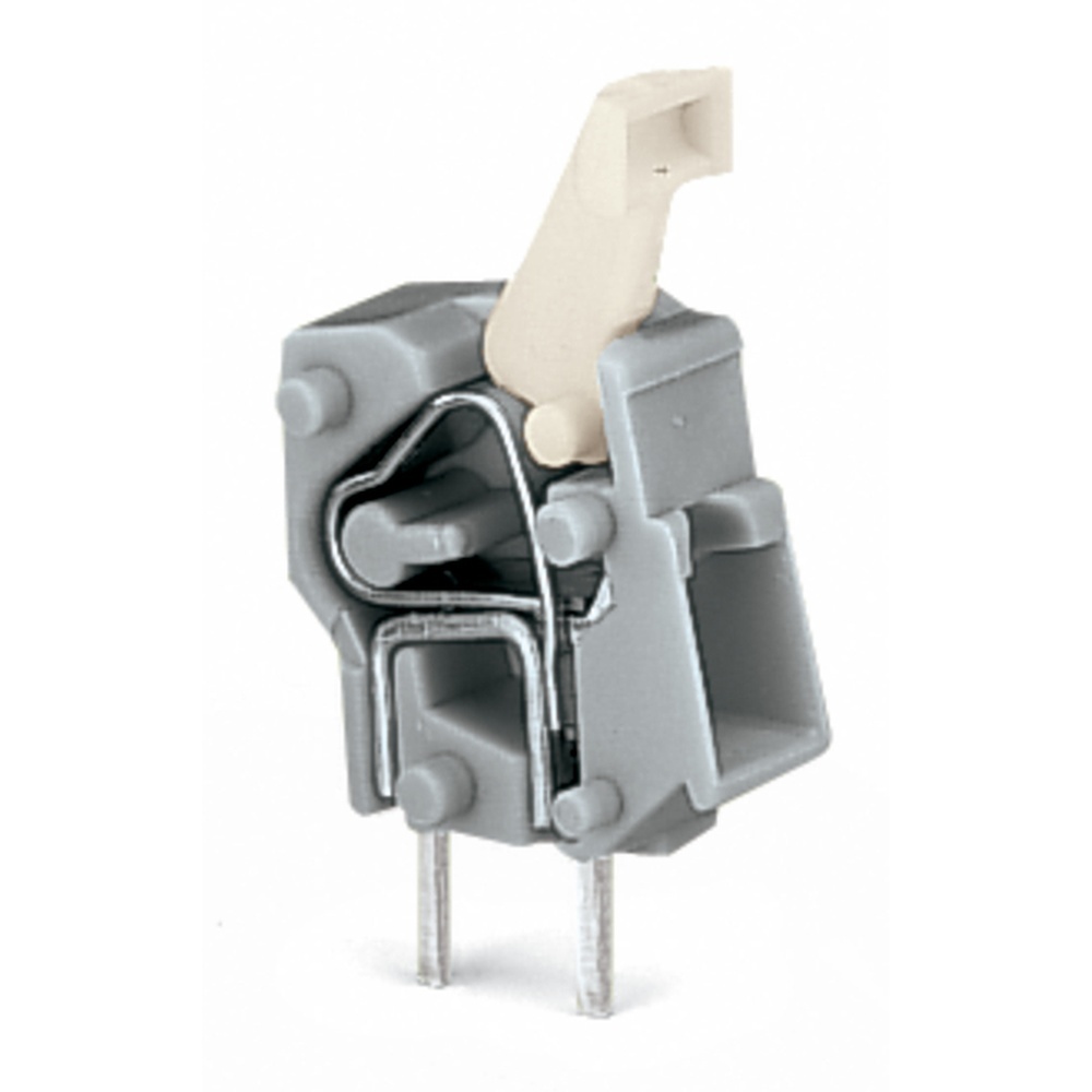Wago Leiterplattenklemme 257-744 Wago Leiterplattenklemme 257-744